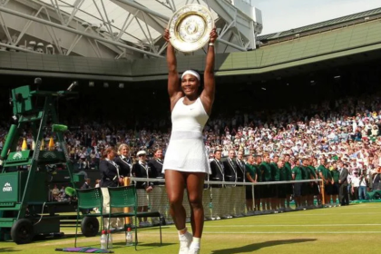 Serena Williams regresa al tenis a los 44 años