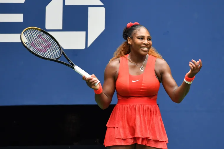 Serena Williams regresa al tenis a los 44 años