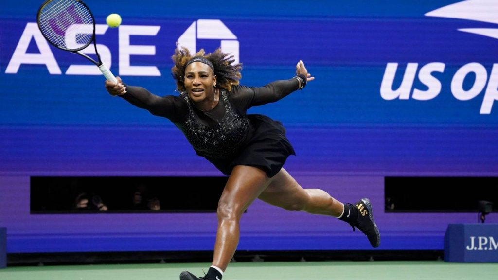 Serena Williams regresa al tenis a los 44 años