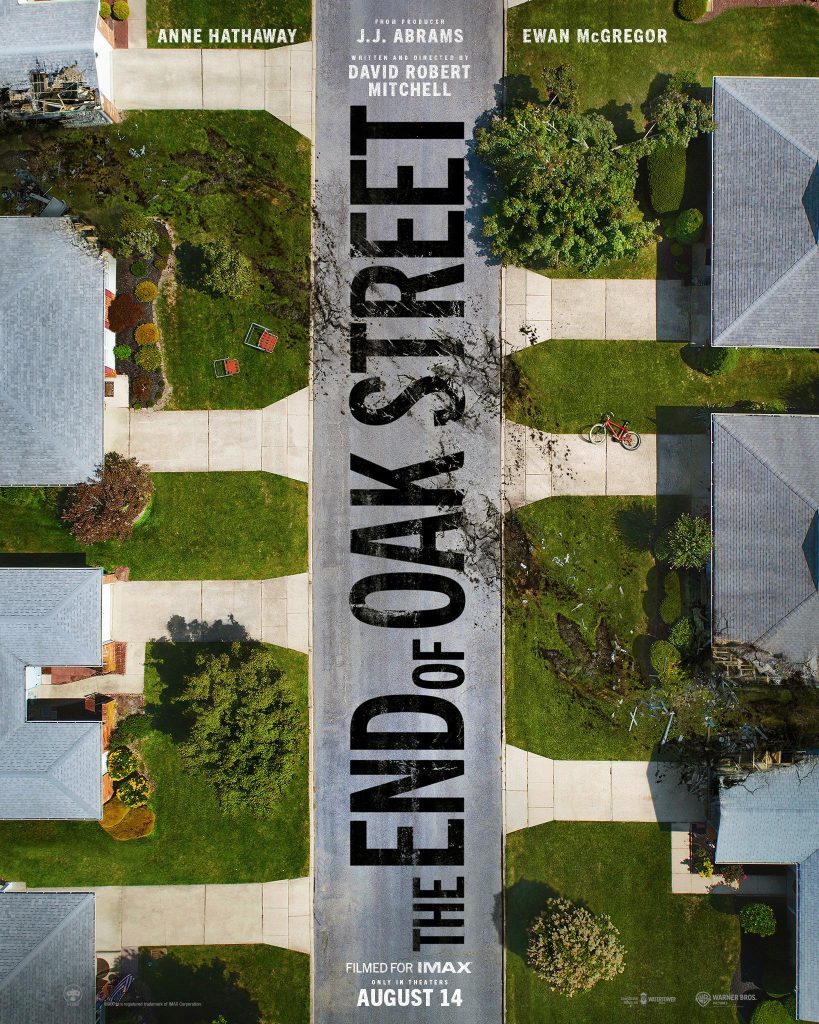 'The End of Oak Street'