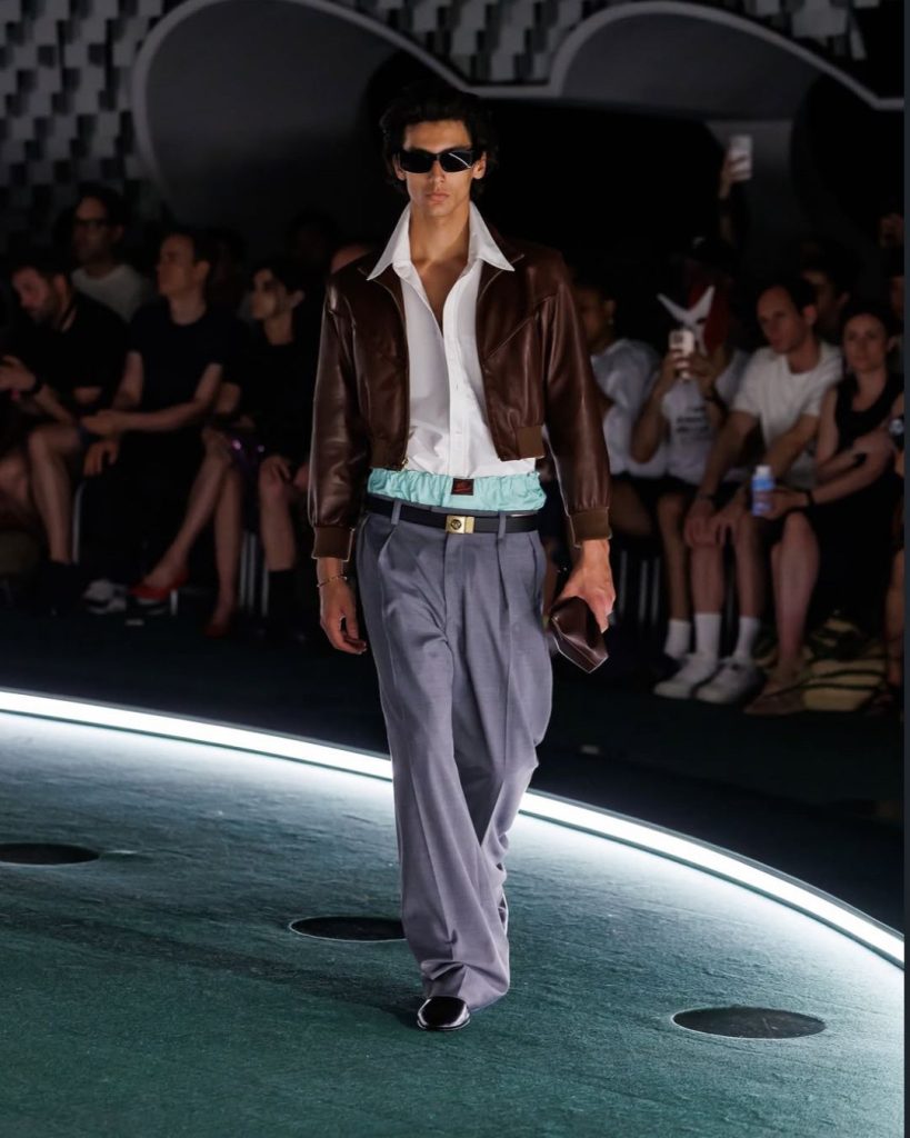 Willy Chavarria Spring 2027