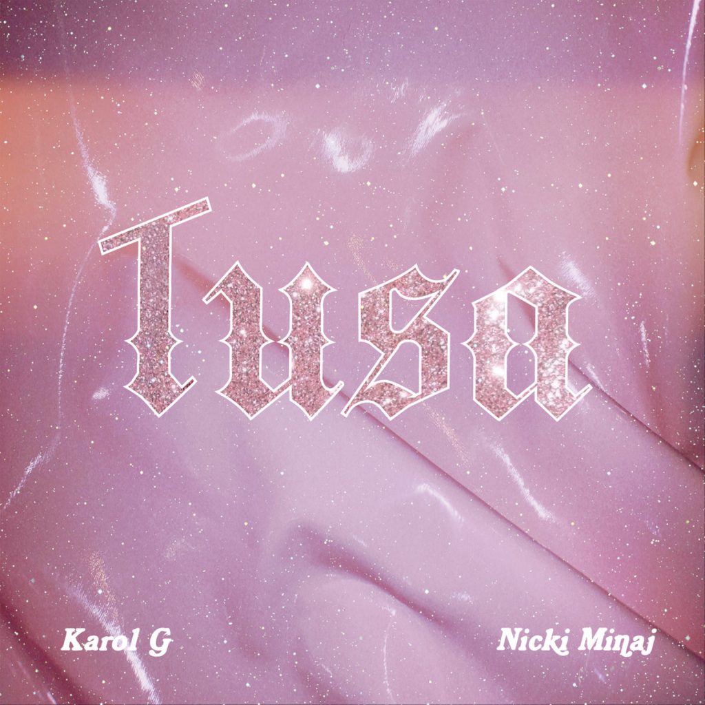 Karol G y Nicki Minaj: Tusa
