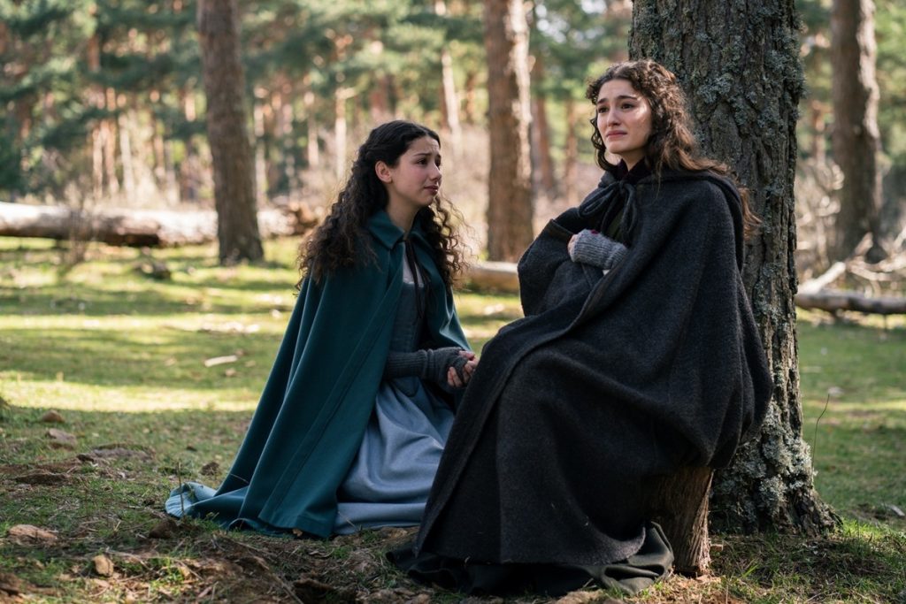 Valle Salvaje Netflix