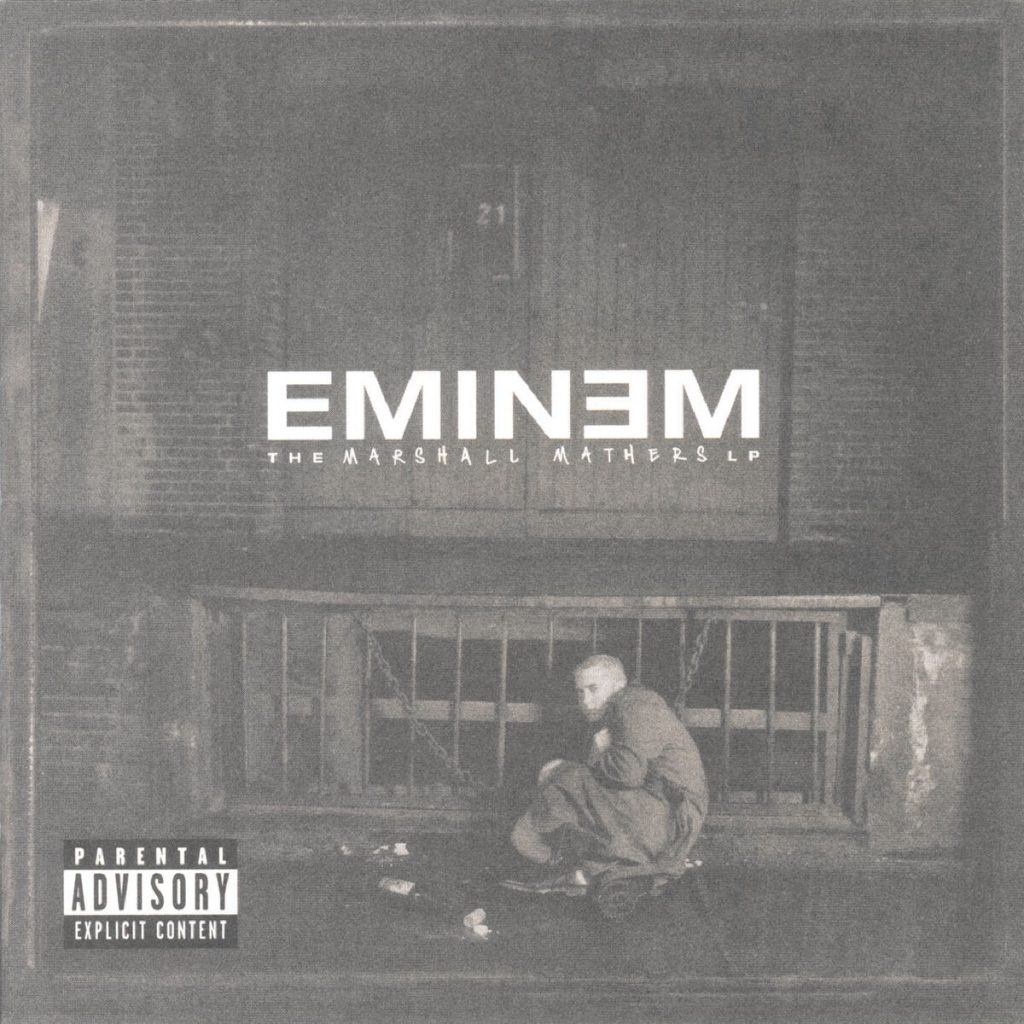 Eminem: The Real Slim Shady