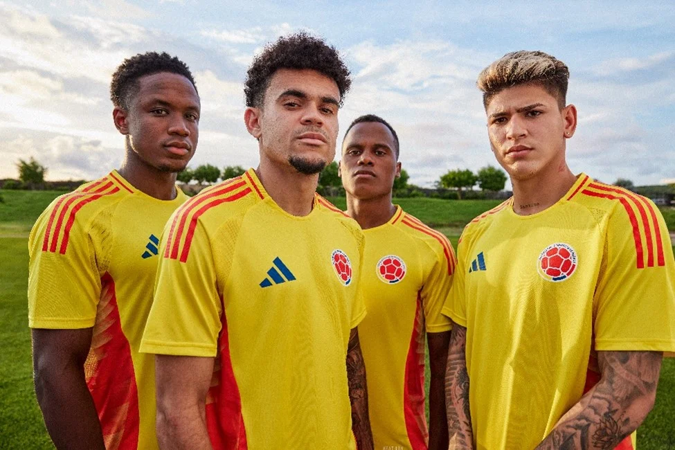 Colombia vs Ghana