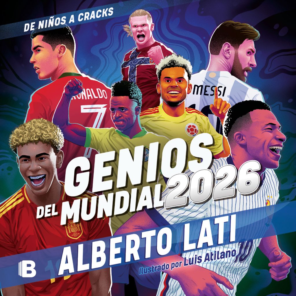 Genios del Mundial 2026_9786287878228