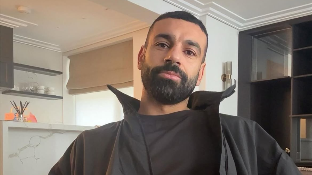 Mohamed Salah