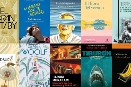 libros para el verano