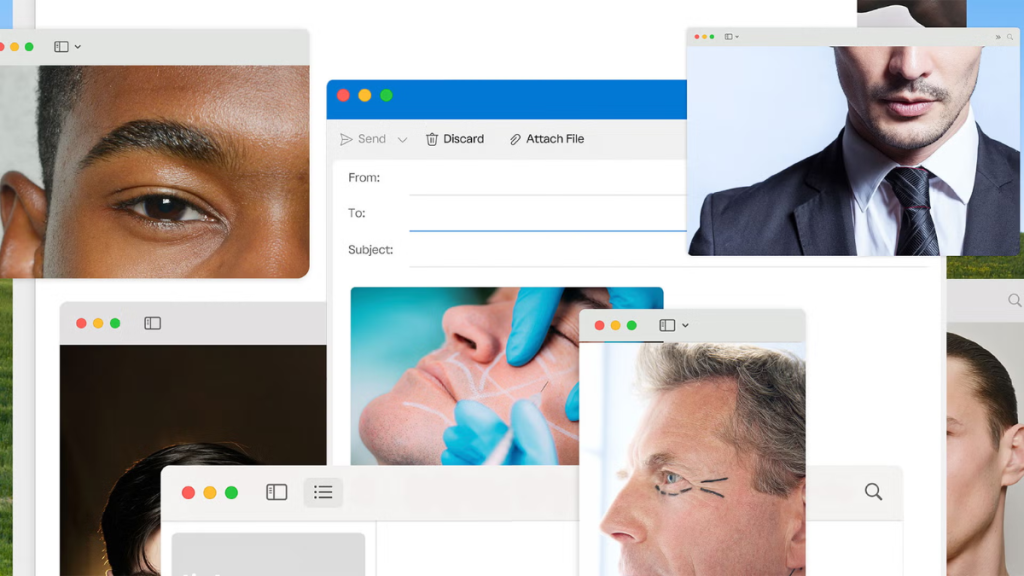cuidados faciales masculinos