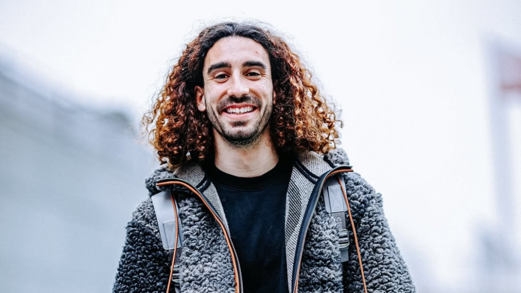 Marc Cucurella