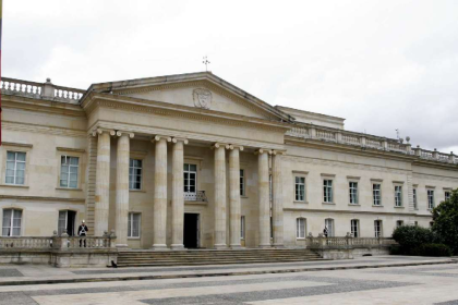 la Casa de Nariño