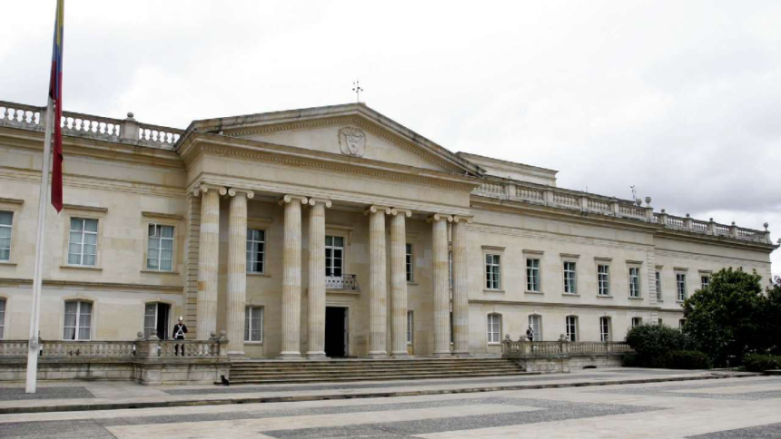 la Casa de Nariño