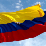Bandera de Colombia