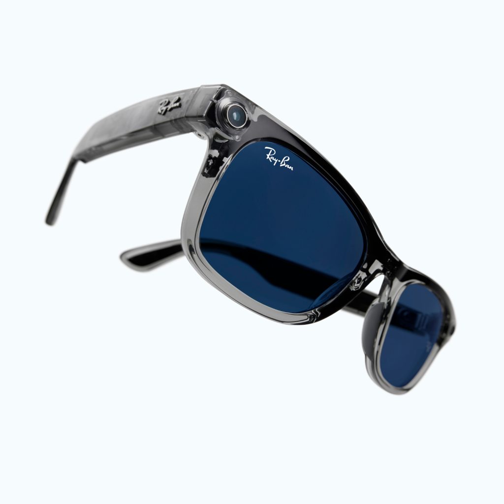 Las Ray-Ban Meta y Oakley Meta 