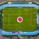 Colombia vs Ghana
