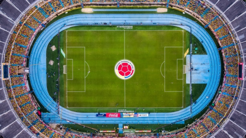 Colombia vs Ghana