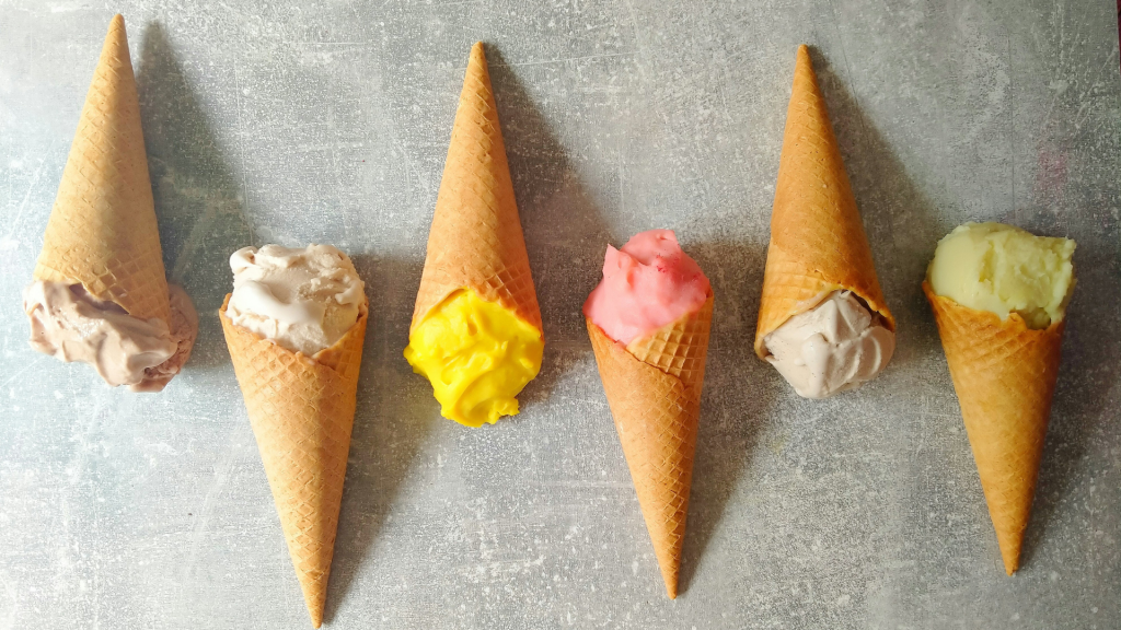 mejores helados de Colombia