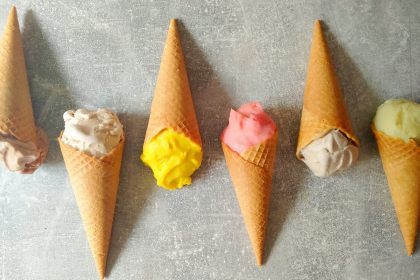 mejores helados de Colombia