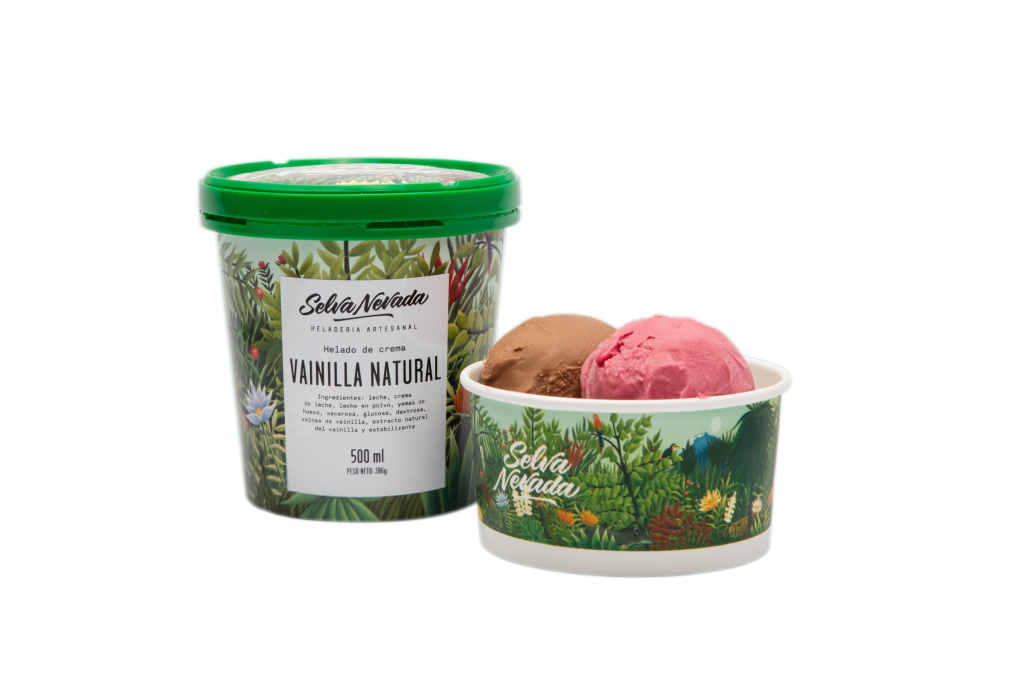 mejores helados de Colombia