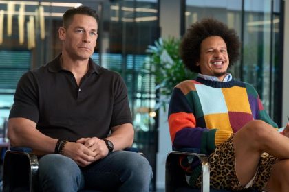 John Cena y Eric André