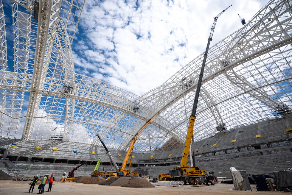 estadios nuevos