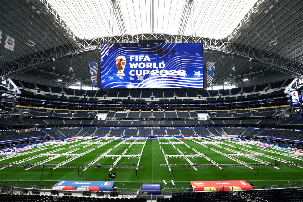 estadios nuevos