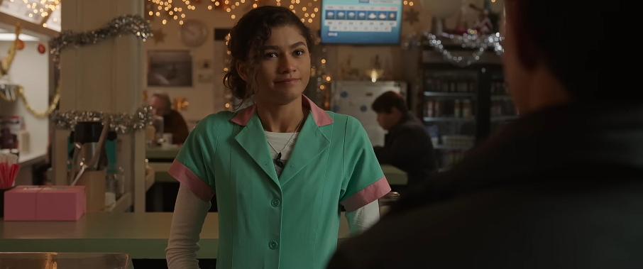 Zendaya como Michelle "MJ"
