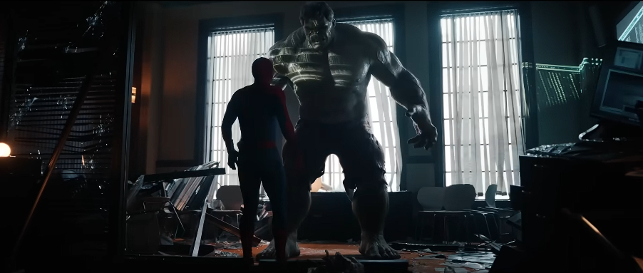 Mark Ruffalo como Bruce Banner