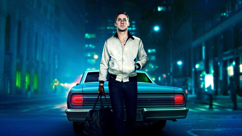 Drive movie