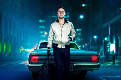 Drive movie