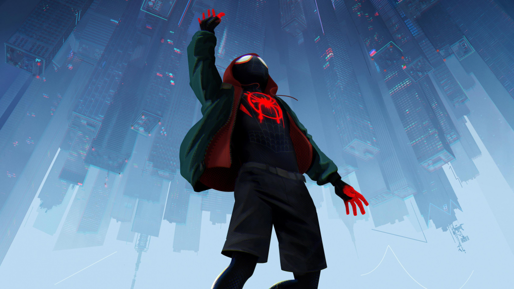 Miles morales spiderman
