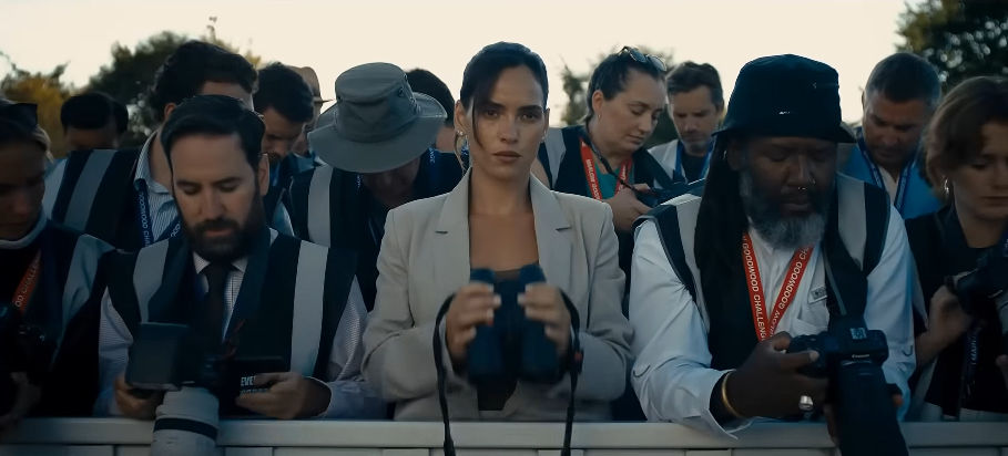 Adria Arjona