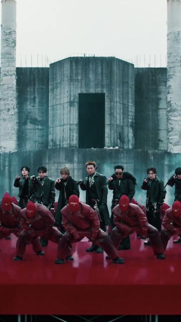 Grupo BTS