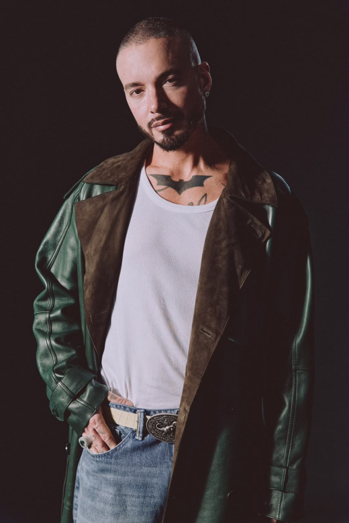 J Balvin