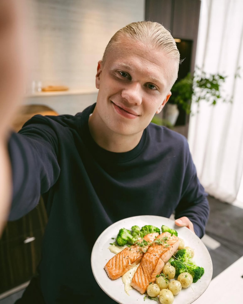 Erling Haaland