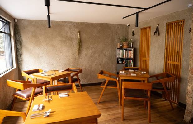 Restaurante Afluente 
