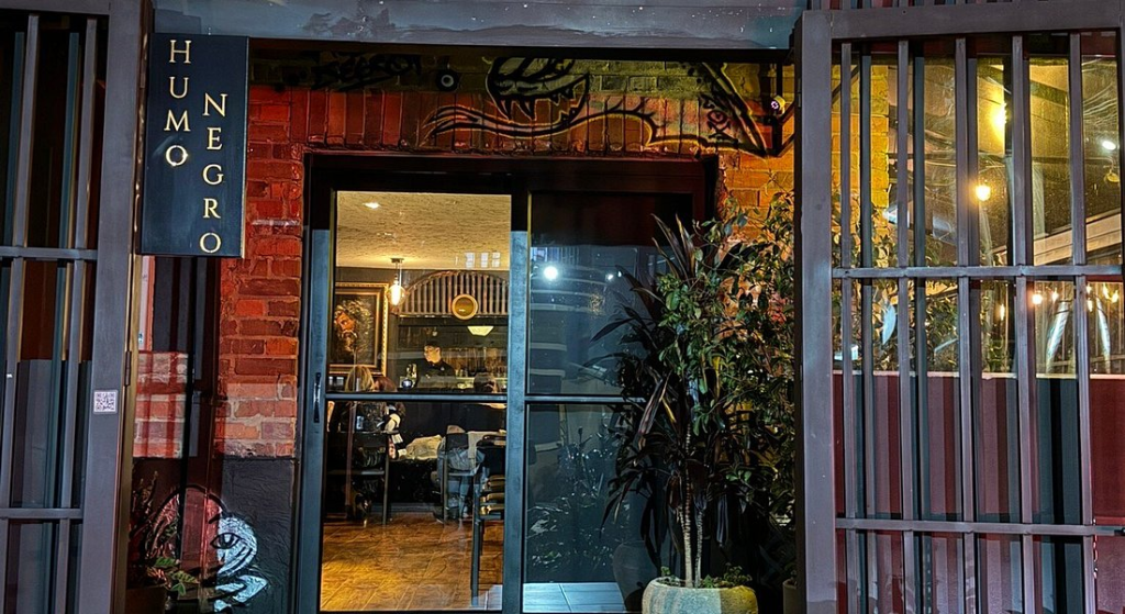 Restaurante Humo Negro