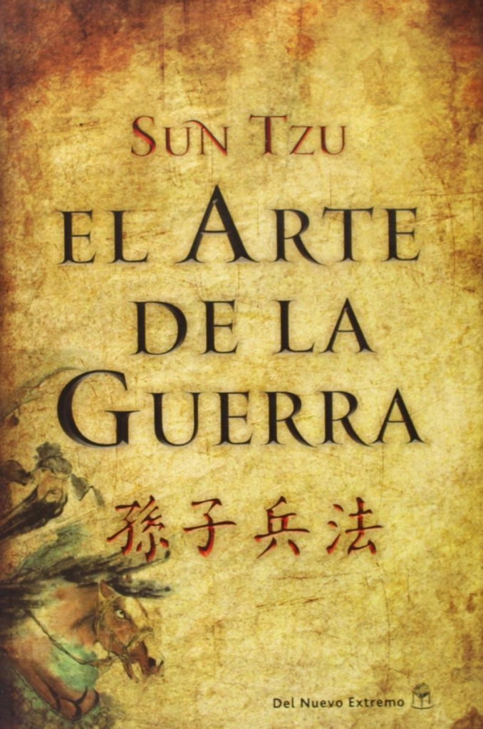 El arte de la guerra — Sun Tzu