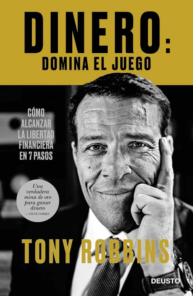 Dinero: domina el juego — Tony Robbins