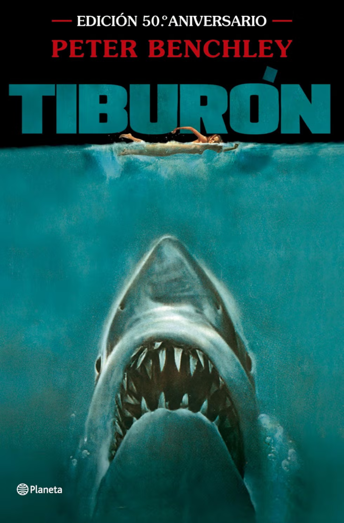 PLANETA Tiburón - Peter Benchley