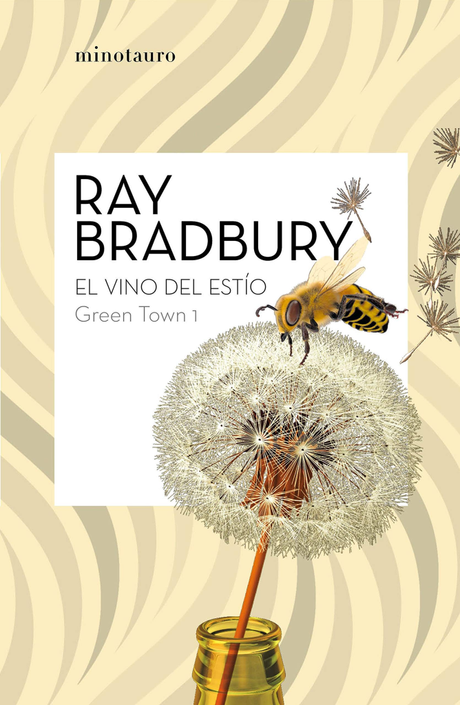 PLANETA El vino del estío - Ray Bradbury