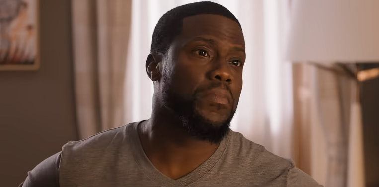 Kevin Hart como Joe