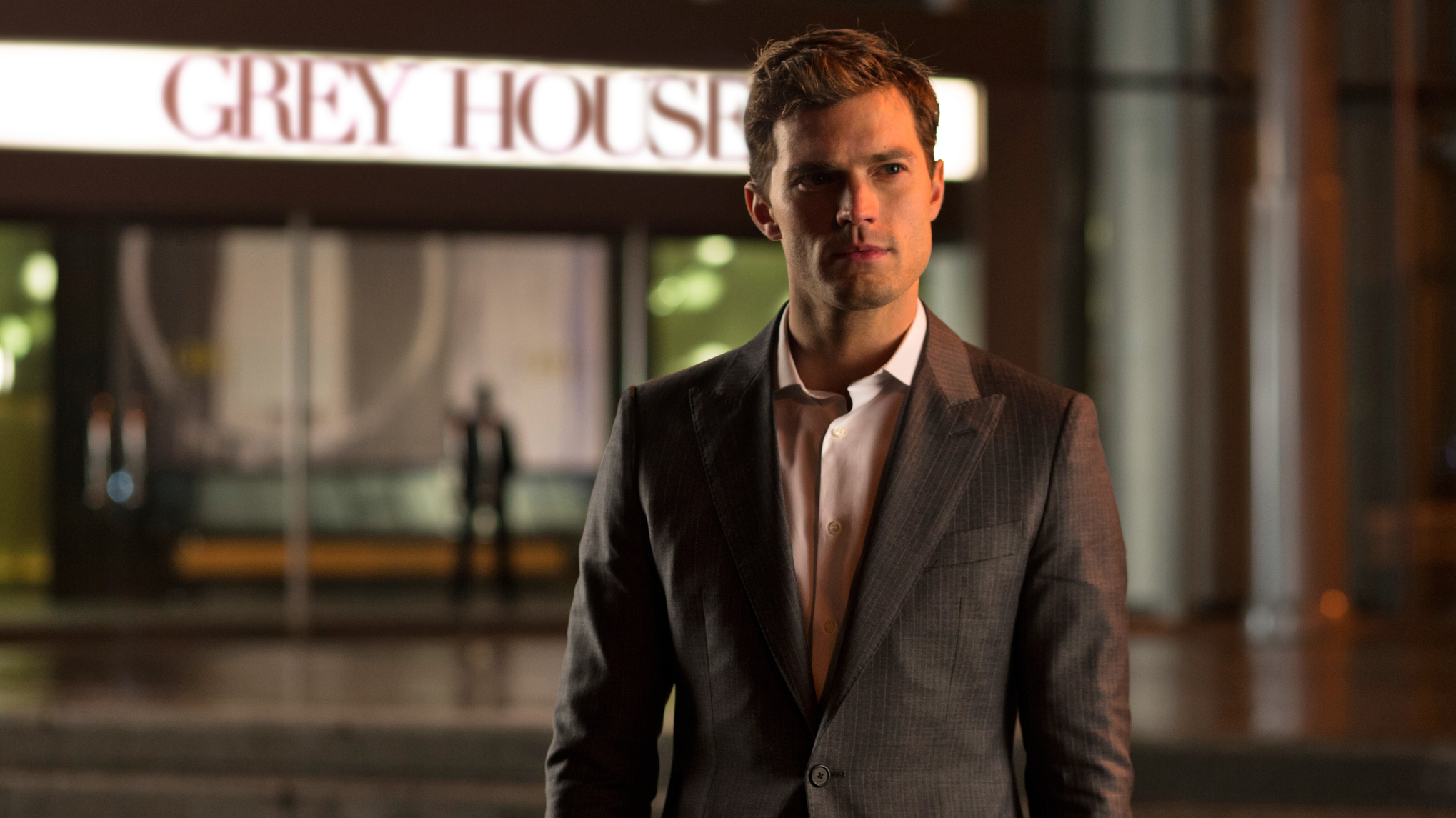 Jamie Dornan será Strider/Aragorn