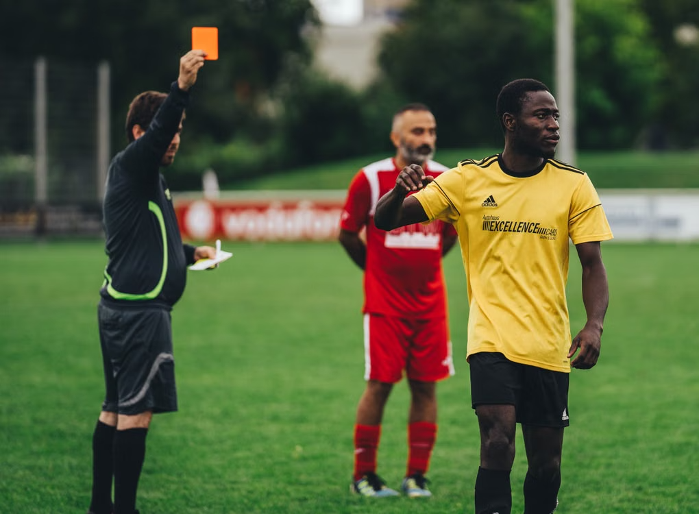 Arbitro futbol