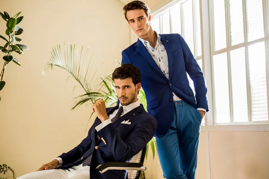 hombre dandy