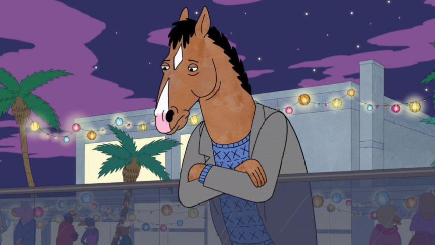Bojack Horsemen