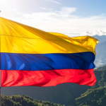 Bandera de Colombia