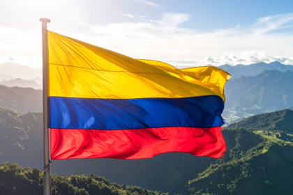 Bandera de Colombia