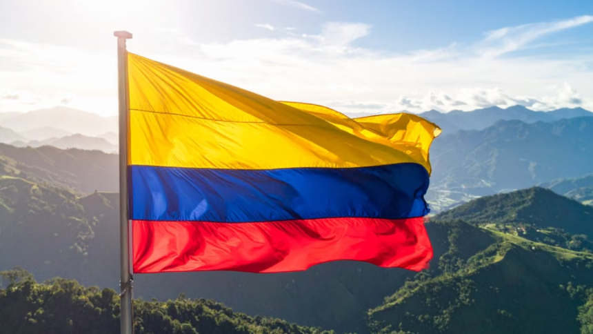 Bandera de Colombia