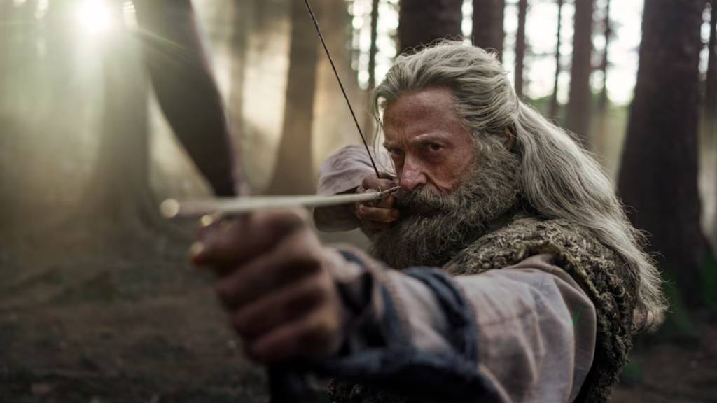 La muerte de Robin Hood